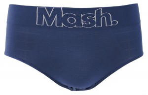 Cueca-Slip-Mash-173-12-Microfibra-Sem-Costura-Azul-frente
