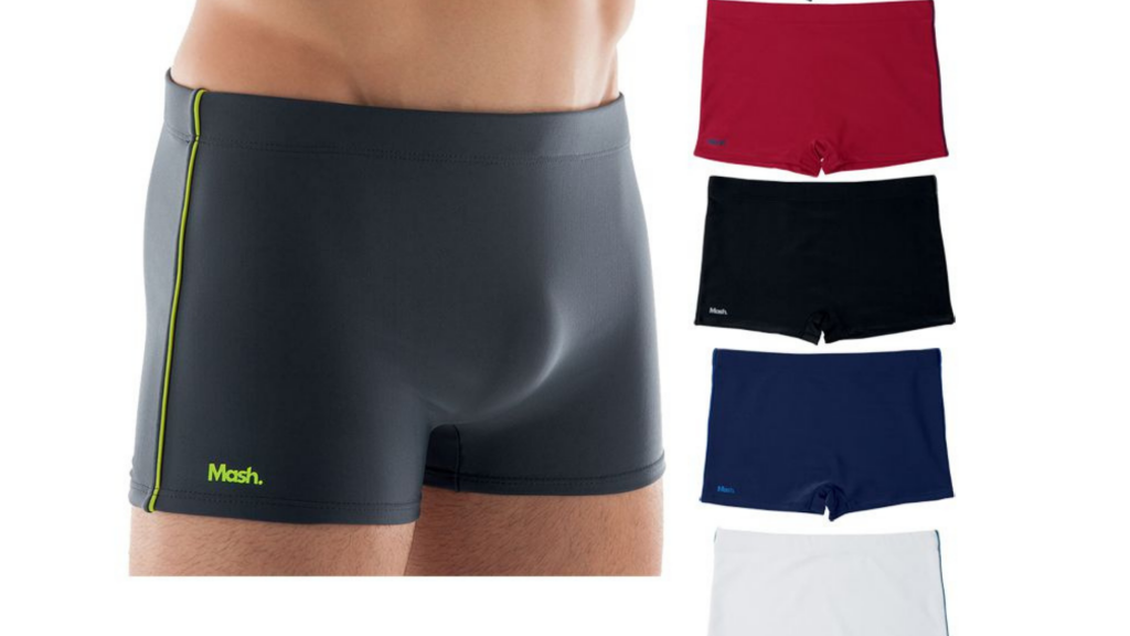 Quais as vantagens de utilizar a sunga boxer?