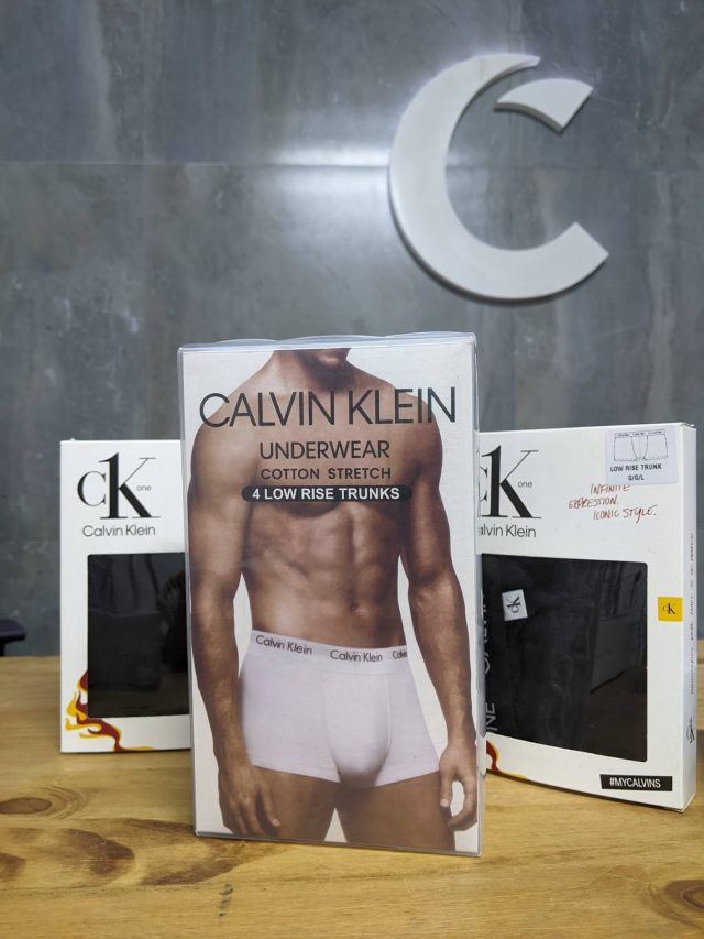 Cuecas Calvin Klein: O que faz essas cuecas tão especiais?
