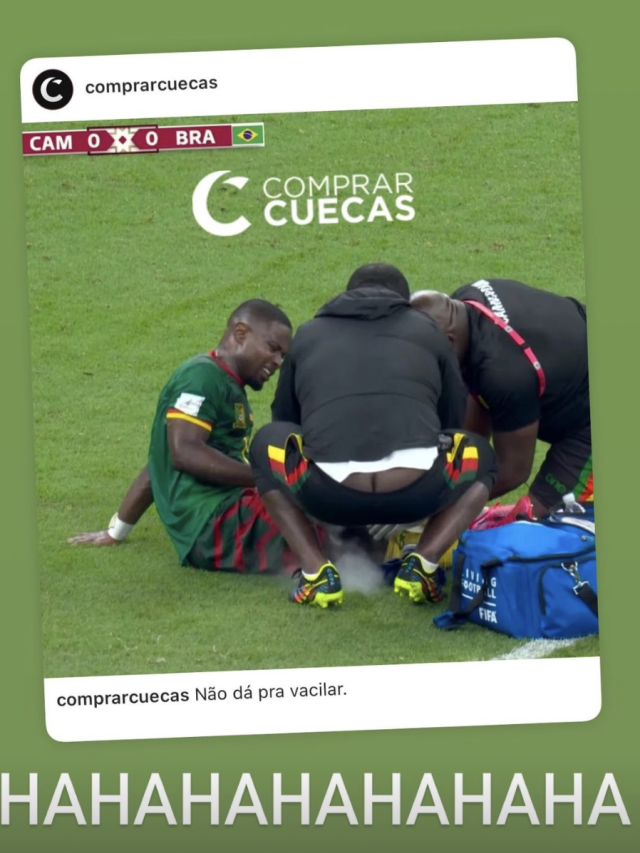 O cofrinho mais famoso da Copa e a sacada de marketing