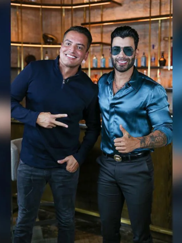 Por quê Gusttavo Lima usa cueca por baixo da sunga?