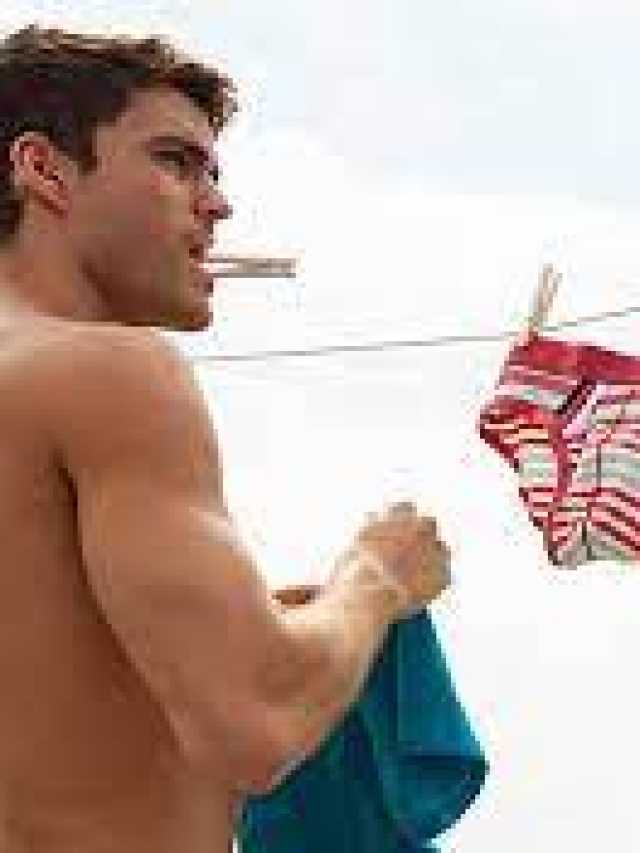 4 formas erradas de lavar a cueca!