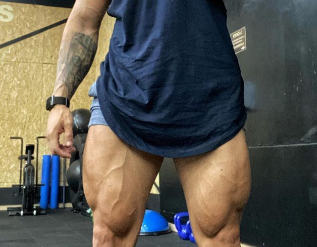 legday