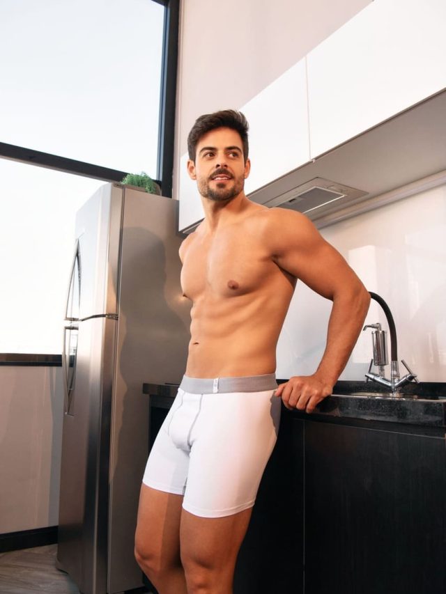 Cueca Boxer: Descubra o segredo para se destacar com estilo!