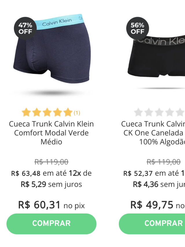 Loja Antecipa Black Friday e dá descontos de até 50% no Limpa Estoque